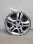 2005-2010 Kia Sportage 16X6.5 Spoke Aluminum Wheel Used. Price: $90.00.