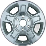 2007-2010 Chevrolet Tahoe 2000- 17" Chrome Oem Factory Wheel Rim 615343020570 Remanufactured. Price: $703.35.