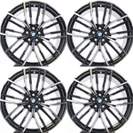 20" Staggered Bmw 3-4-5-6 Series Wheels Rims Set Of 20X8.5 20X9.5 5X112 846M New. Price: $1195.40.