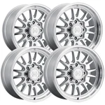 (set Of 4) Method Race Wheels MR802 22X10 8X180 -18MM Machined Rims New. Price: $1996.00.