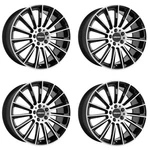 Alloy Wheels Carmani 17 Fritz 8.5X20 ET48 5X112 Swfp For Mercedes Cla Eqa Eqb Brand. Price: $1738.81.