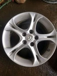 Wheel 16X7 Alloy 5 Spoke Fits 04-08 Mazda RX8 304746 Used. Price: $135.17.