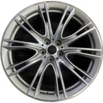 Bmw 20X8.5 740E 740I 745E 750I M760I 640I Gt Grey Front Wheel Oem Rim 2016-2022 Used. Price: $736.97.