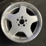 Rear Mercedes-benz SL600 S430 S55 Amg CL55 CL600 SL500 Oem Wheel 18" Rim 65207 Used. Price: $299.97.