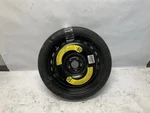 18-25 Audi S5 Cabriolet Wheel 19X4 Steel T125/70D19 Compact Spare Tire Used. Price: $134.99.