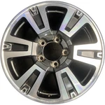 Toyota 20X8 Tundra Charcoal Wheel Oem Rim Factory Stock 2018-2021 Used. Price: $291.97.