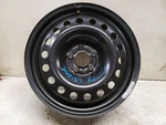 Wheel 17X6-1/2 Steel Full Size Spare Fits 15-18 Renegade 1193310 Used. Price: $144.00.