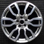 Gmc Acadia Inch Machined Oem Wheel Rim 2018 To 2019 Remanufactured. Price: $441.00.