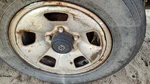 1996-98 Suzuki Sidekick 16' Steel Wheel Oem 5 Hole Factory Rim #3 4321077E0039M Used. Price: $202.99.
