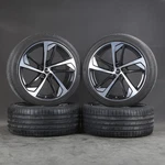 22 Inch Summer Wheels Original Audi SQ7 4MB 4M0601025CN Tires Used. Price: $6189.01.