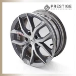 2019-2022 Acura Ilx Alloy Wheel Rim 17''X 7J W/ Cap & Tpms Silver 42800-T3R-A81 Used. Price: $220.50.