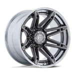 Inch Chrome Gray Wheel Rim Fuel Forged 20X10 -18MM Chevy Gmc Truck 1500 6 Lug New. Price: $760.00.