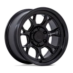 Inch Wheels Rims Black Rhino Etosha BR017 17X8.5 -10MM For Jeep Wrangler New. Price: $423.00.