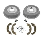 For Chevrolet Equinox 2005-2006 Drums Brake Shoes Wheel Cylinder Spring Kit New. Price: $187.00.