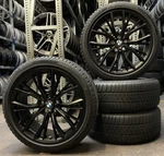 4X Orig Bmw Winter Wheels Styling 786 245/40 R19 98V 5ER G30 G31 6885455 3495 Used. Price: $2830.10.