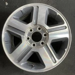 Chevrolet Machined Charcoal Trailblazer Ext Oem Wheel 2004-2009 Fbl 5179 Used. Price: $195.27.