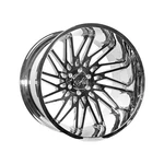 Arkon Off-road Apollo 24X14 6X135 Hub -81 Offset Chrome Wheel Rim New. Price: $625.53.