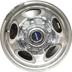 16" Ford Excursion Wheel Rim Factory Oem 3408 2000-2009 Polished Remanufactured. Price: $495.00.