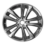 10184 Reconditioned Oem Aluminum Wheel 20X8.5 Fits 2018 Ford Explorer Remanufactured. Price: $289.00.