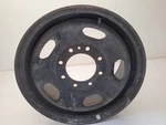 2011 2016 Ford F250 Sd Pickup Wheel 17X7-1/2 Spoke Steel Spare Used. Price: $121.10.