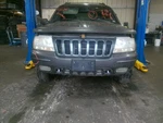 Wheel 17X7-1/2 Aluminum 5 Spoke Chrome Finish Fits 02-04 Grand Cherokee 1038434 Used. Price: $67.50.