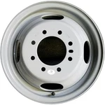 For Ram Steel 3500 Oem Design Wheel 16X6 1994-1999 5DB86P4A 2125 Used. Price: $113.96.