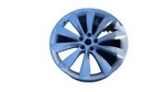12-20 Tesla Model Front Alloy Wheel Rim 21X8.5J + 40MM 10-SPOKE 6005868-01-D Used. Price: $305.67.
