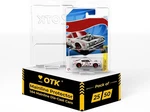Otk 0.8MM (30MIL) Heavy Duty Mainline Protector Case For Hot Wheels 50-PACK New. Price: $49.99.