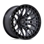 Fuel 1PC FC869AB20106818N Wheel Rim Sigma 20X10 6X139.7 New. Price: $460.00.