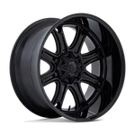 Fuel 1PC FC853MB20108718N Wheel Rim Darkstar 20X10 8X170 New. Price: $460.00.