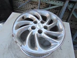 Aluminum Alloy Factory Oem Wheel Rim Right Side Mark Viii 1996 1998 16X7 10SPOKE Used. Price: $79.99.