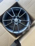 Perfect Factory Mercedes Benz Wheel Amg C450 C43 19 In Rear 2054016500 85449 New. Price: $400.00.