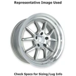 Rocket Racing Wheels TTR19-886145 Attack 18"X" Titanium/machined New. Price: $685.41.