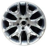 Wheel Rim Dodge Ram 1500 Classic 2015-2019 5UR352D5AA 5UR35TRMAA Oe 2560 Remanufactured. Price: $647.00.