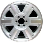 (ships Today) Wheel Rim Ford F-150 2006-2010 6L3Z1007M 6L3Z1007AA Oe 3646 Remanufactured. Price: $257.00.