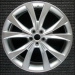 Ford Edge 21 Inch Painted Oem Wheel Rim 2015 To 2018 Remanufactured. Price: $550.00.