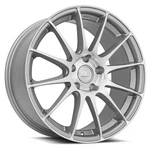 Mrr Wheels Rim GF6 19X8.5 5X112 ET45 66.6CB Silver Machined Face New. Price: $343.61.