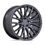 20" Rotiform RC201 Lse Matte Anthracite 20X10 Wheel 5X120 40MM Rim New. Price: $488.00.
