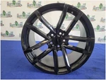 2010-2015 Chevrolet Camaro 1LE Ss Aftermarket Wheel 20X11 Rear Black Scuff 2736 Used. Price: $112.49.