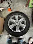 Ford Wheel (not Tire) F-150 Rim Polished HOL.10004-PPP-A Used. Price: $300.00.
