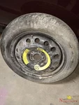 2016 Kia Sedona Spare Wheel With Tire 17X4, 5 Lug, 4-1/2" Used. Price: $150.00.