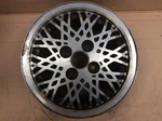 88 89 90 91 Civic Prelude Aluminum Wheel Rim 13X5J 40 Spoke Used Oem. Price: $49.00.