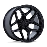 22" Fuel Flux 22X10 6X5.5 -18MM Gloss Black Wheel For Chevy Gmc Cadillac Rim New. Price: $474.00.