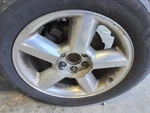 Wheel 20X8-1/2 Spoke Covered Lug Nuts Opt Rcs Fits 09-14 Suburban 1500 755206 Used. Price: $151.90.