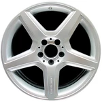 Wheel Rim Mercedes-benz Class E350 E550 18 2007-2009 Oem Front Amg 85011 Remanufactured. Price: $418.00.