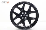 2024 - 2025 Chevrolet Traverse Wheel Rim 22" 22X8.5J & Center Cap Tpms Oem Used. Price: $399.99.