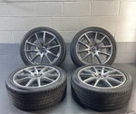 2021-2023 Mercedes E350 W213 Amg Wheel Rim W/ Tire 8JX19 ET43 Set Of Oem *note Used. Price: $1395.00.