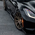 19/20" Stance SF10 Bronze 19X9.5 20X11 Wheels Rims Fits Corvette C7 Stingray New. Price: $1940.00.