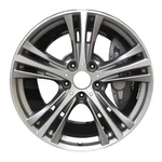 19X8 Front Bmw 320I 328I 330I 340I 428I 430I 440I 2014-2020 Oem Rim Remanufactured. Price: $450.99.