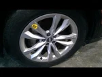 Wheel 19X8-1/2 Alloy 5 V-spoke Fits 17-19 Audi Q7 709749 Used. Price: $386.40.